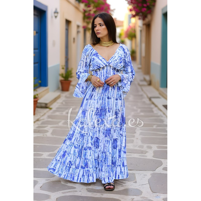 Vestido Boho Sada Painted