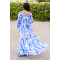 Vestido Boho Sada Painted